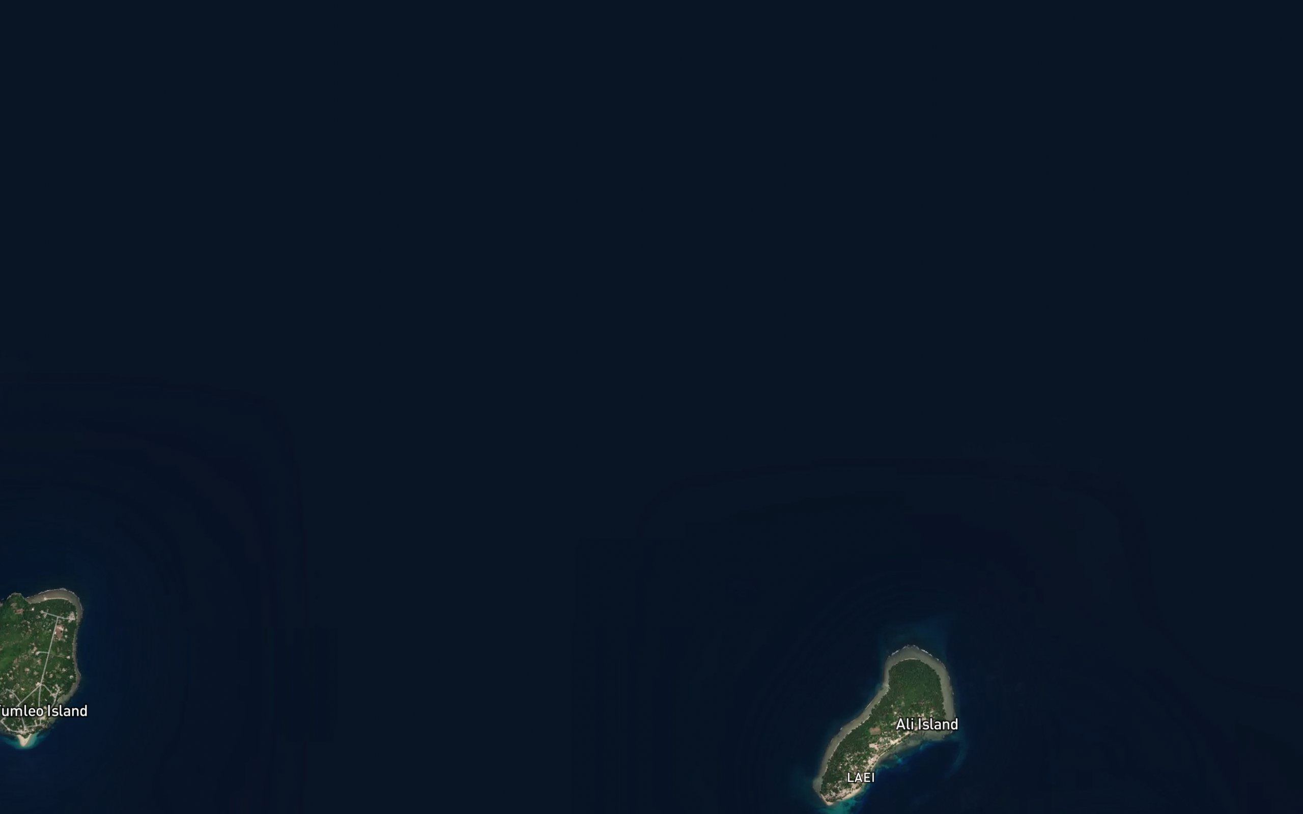 Warrego Shoal
