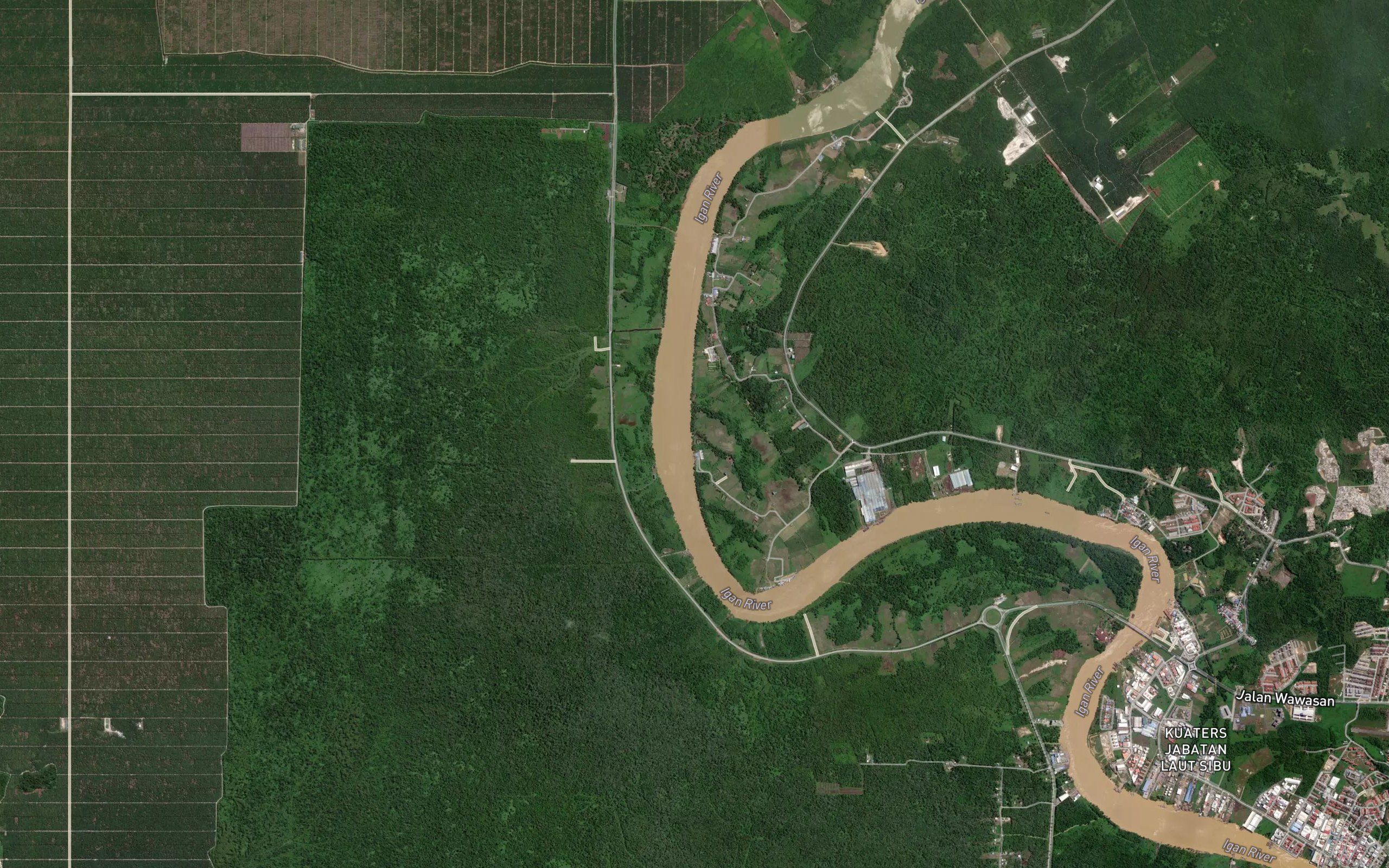 Sungai Muyong