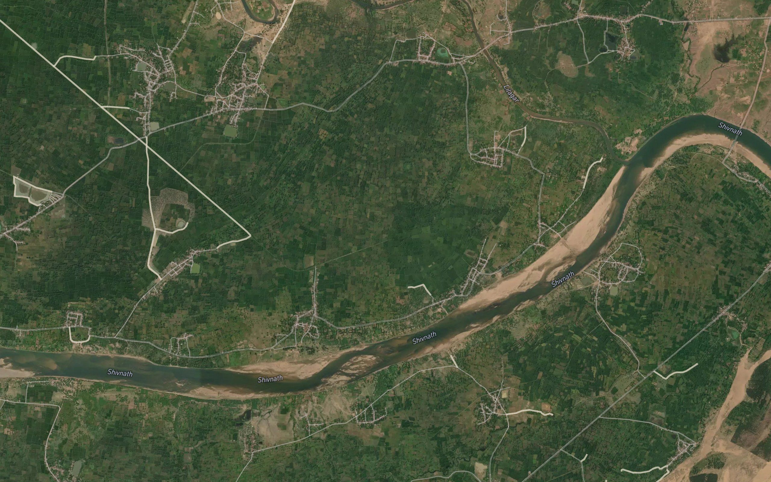 Kurung Left Bank Canal Son Distributary