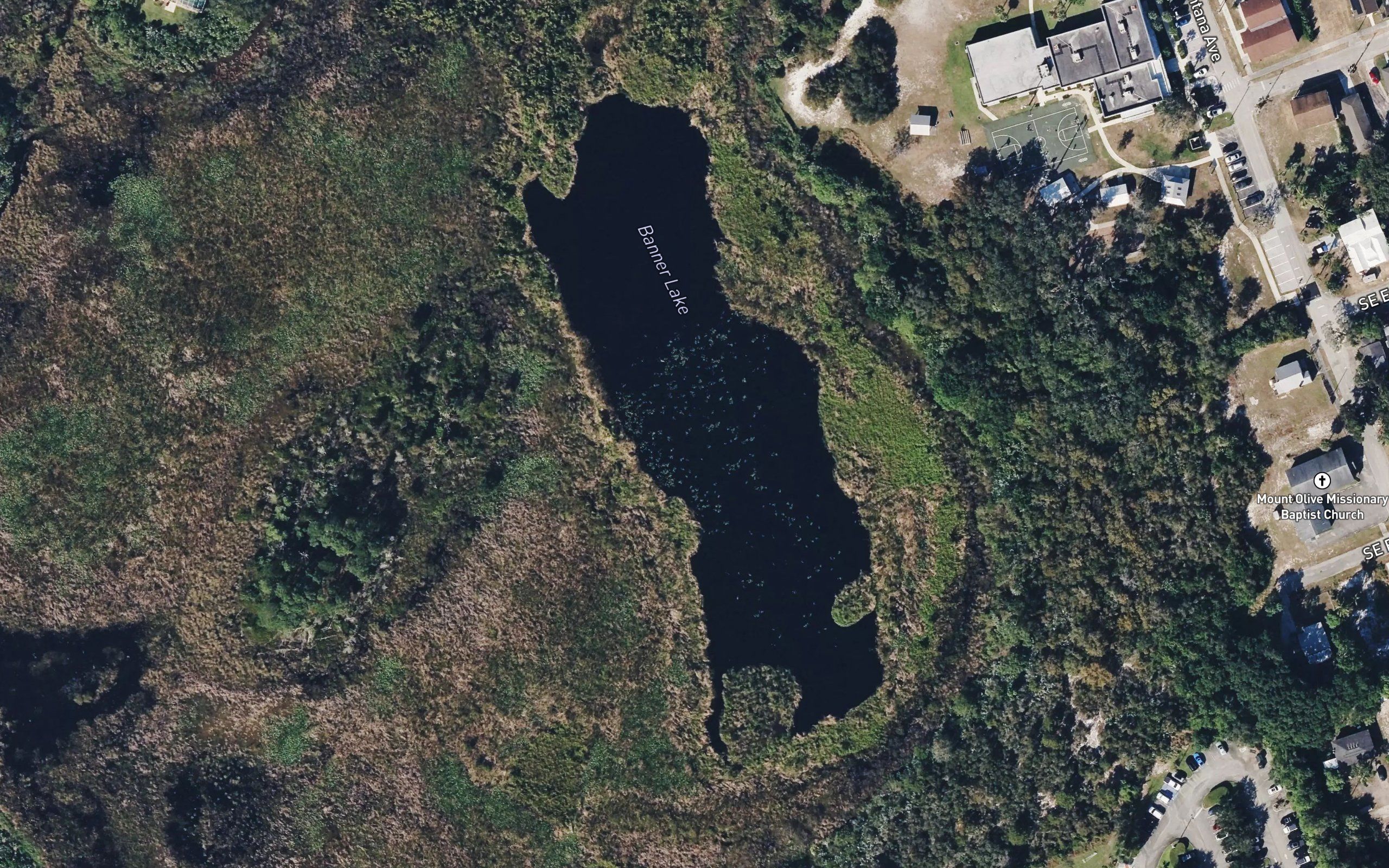 Banner Lake