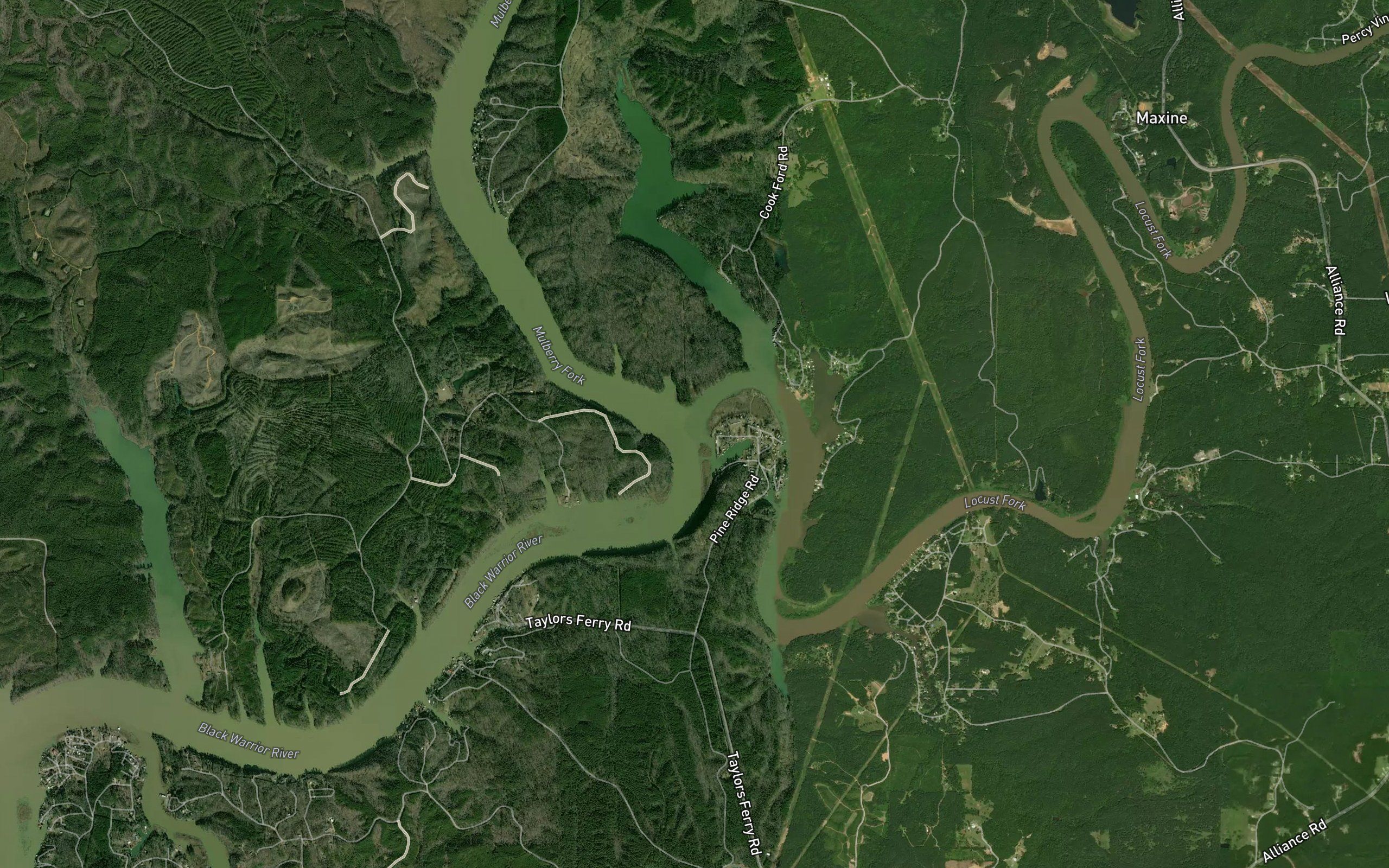 Locust Fork