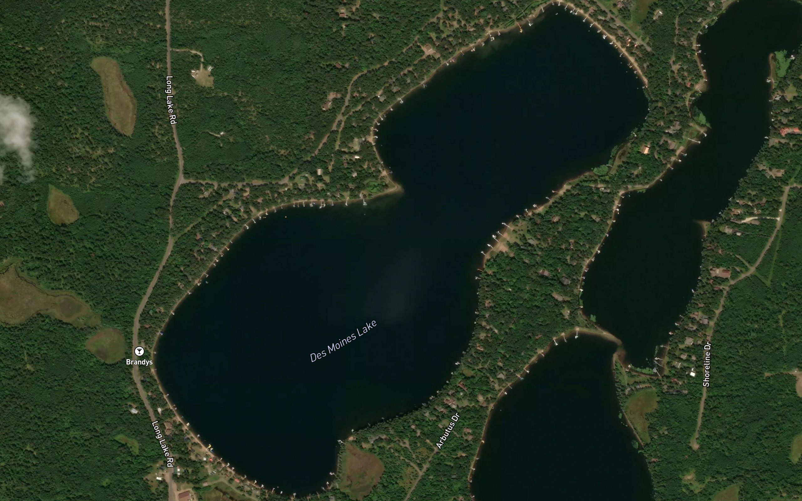 Des Moines Lake