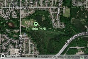 South Fork Chester Creek