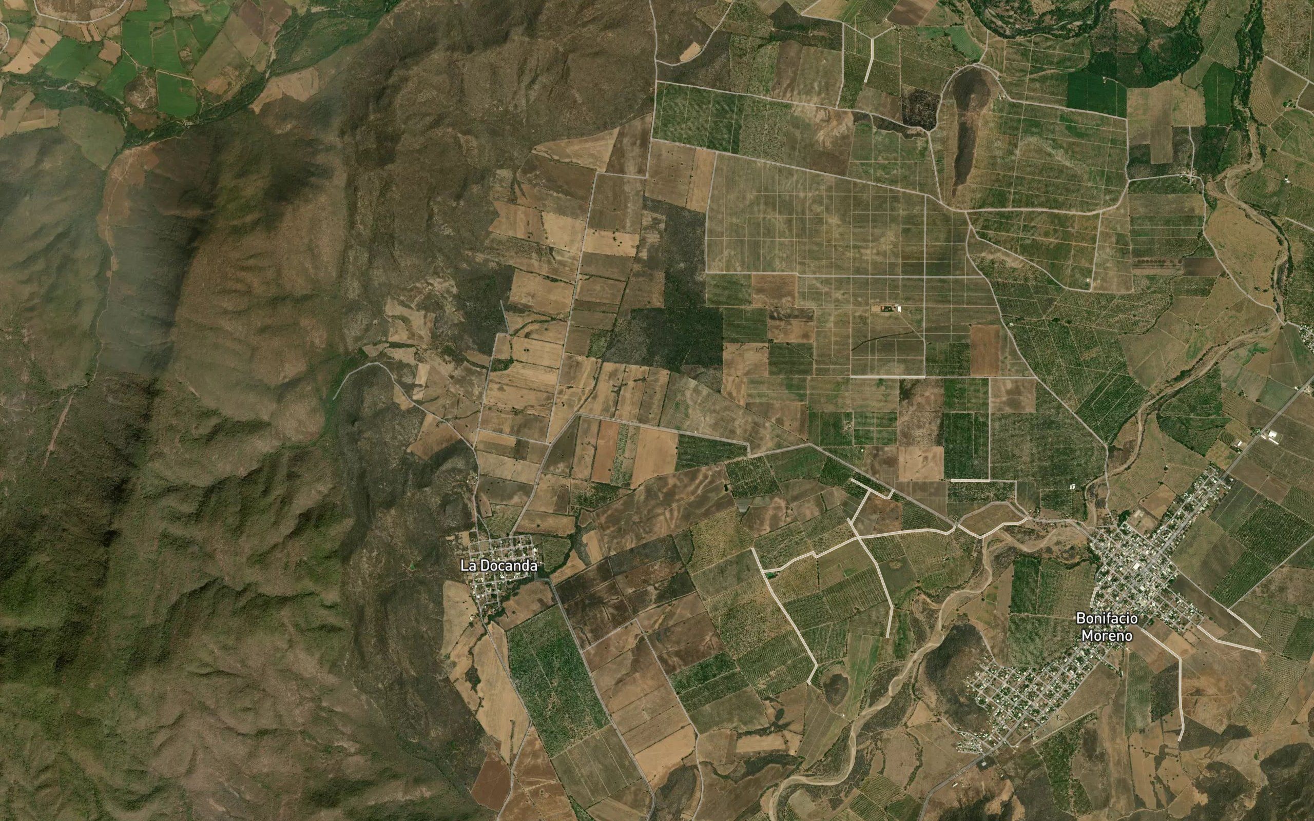 Barranca La Bocanda
