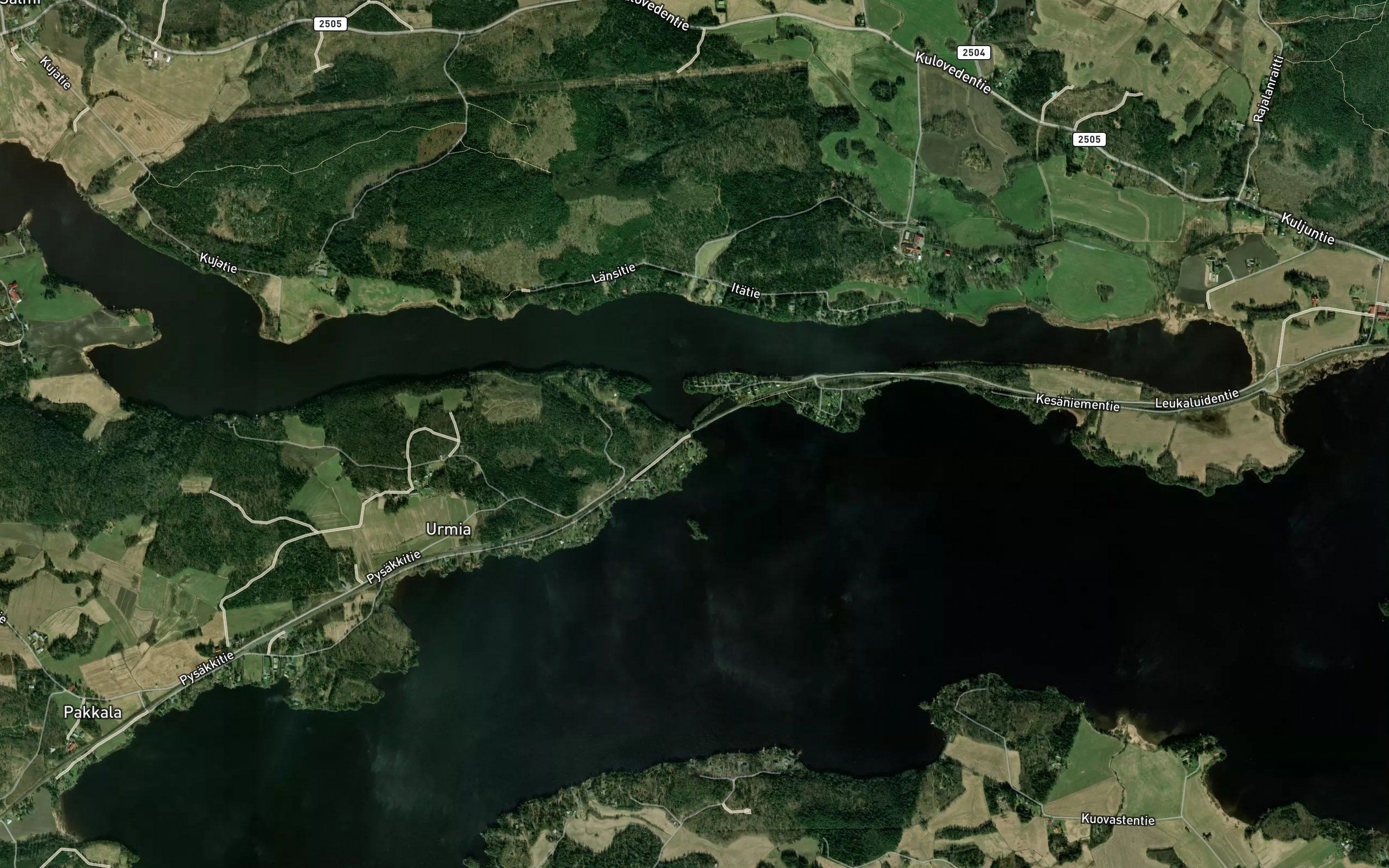 Leukaluittensalmi