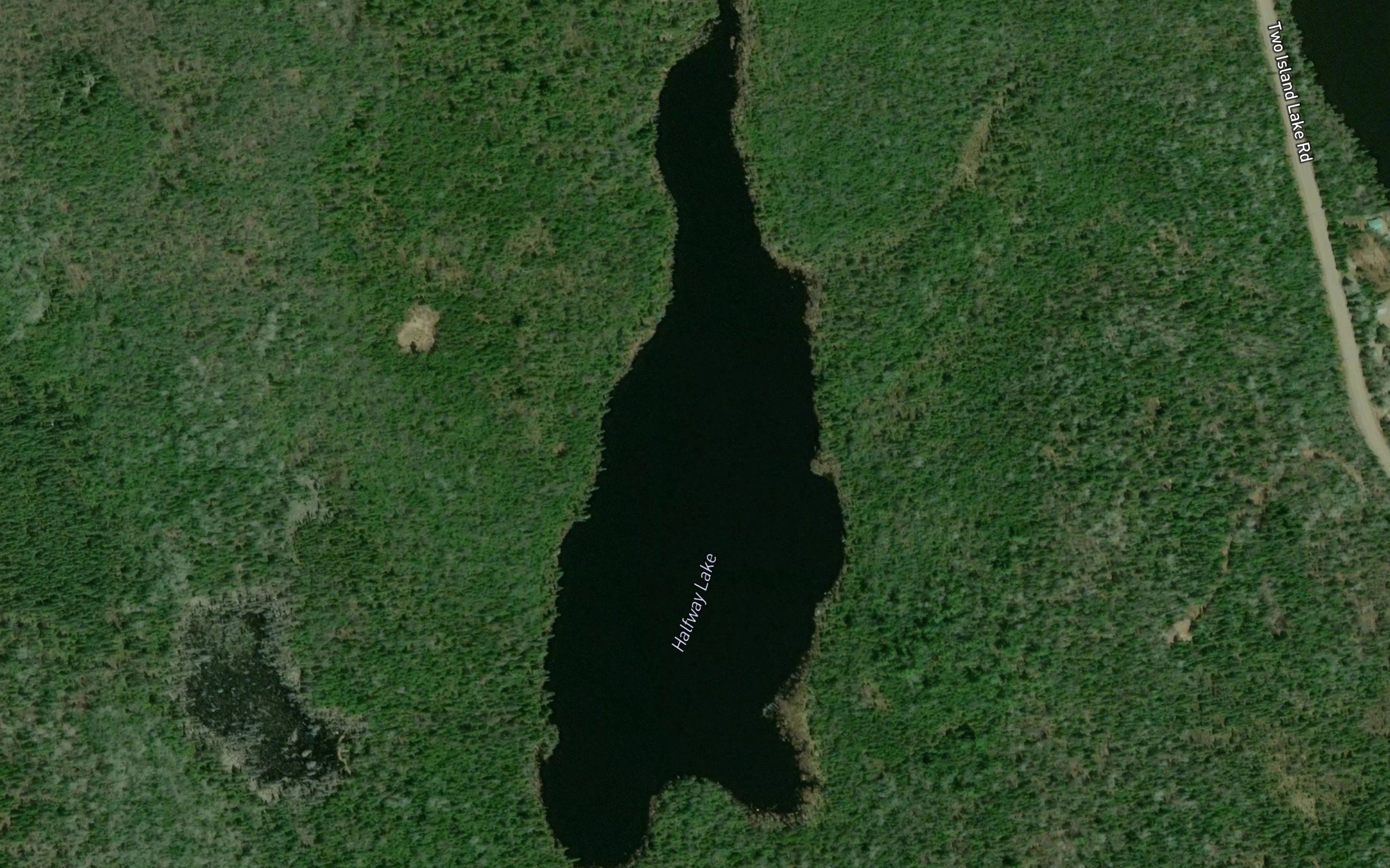 Halfway Lake
