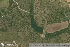 Soil Conservation Service Site 2 Reservoir