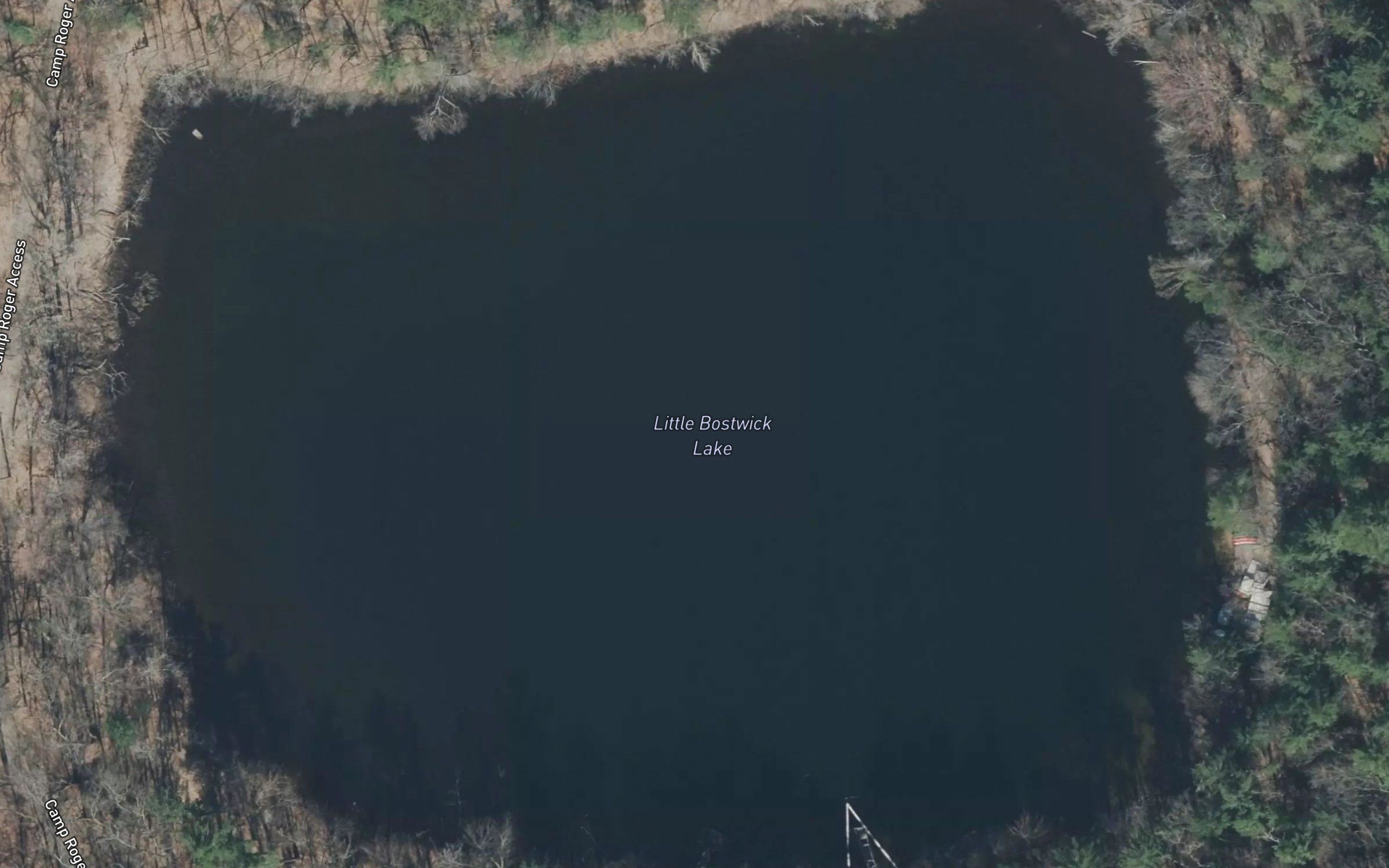 Little Bostwick Lake
