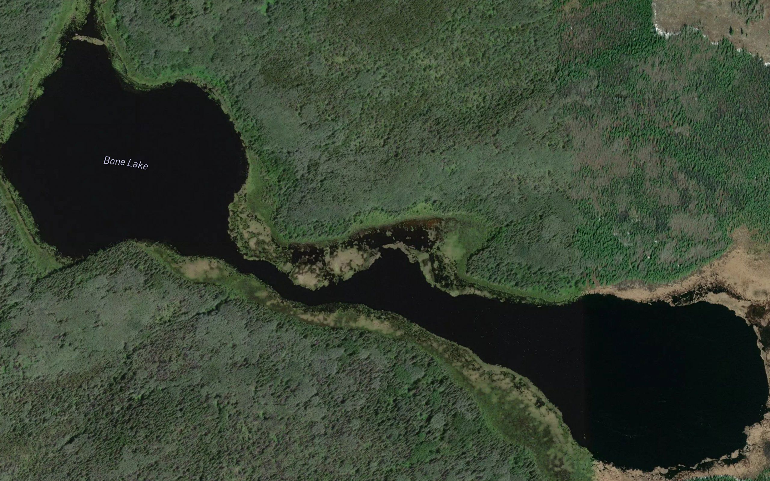 Bone Lake
