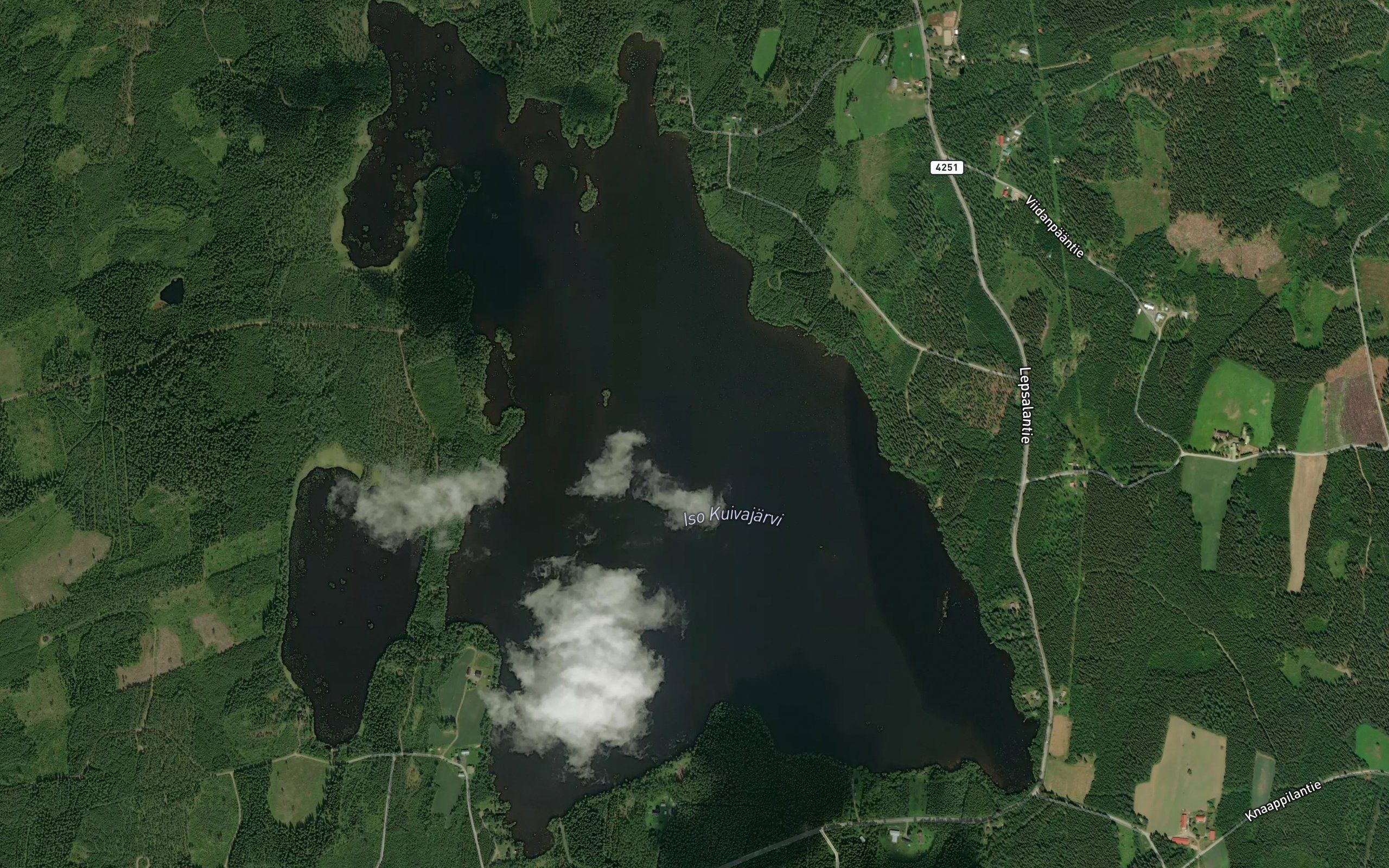 Iso Kuivajarvi