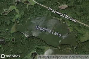 Dragline Lake