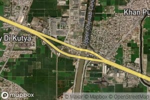 Chichoki Distributary