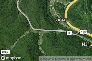 Right Fork Little Horse Creek