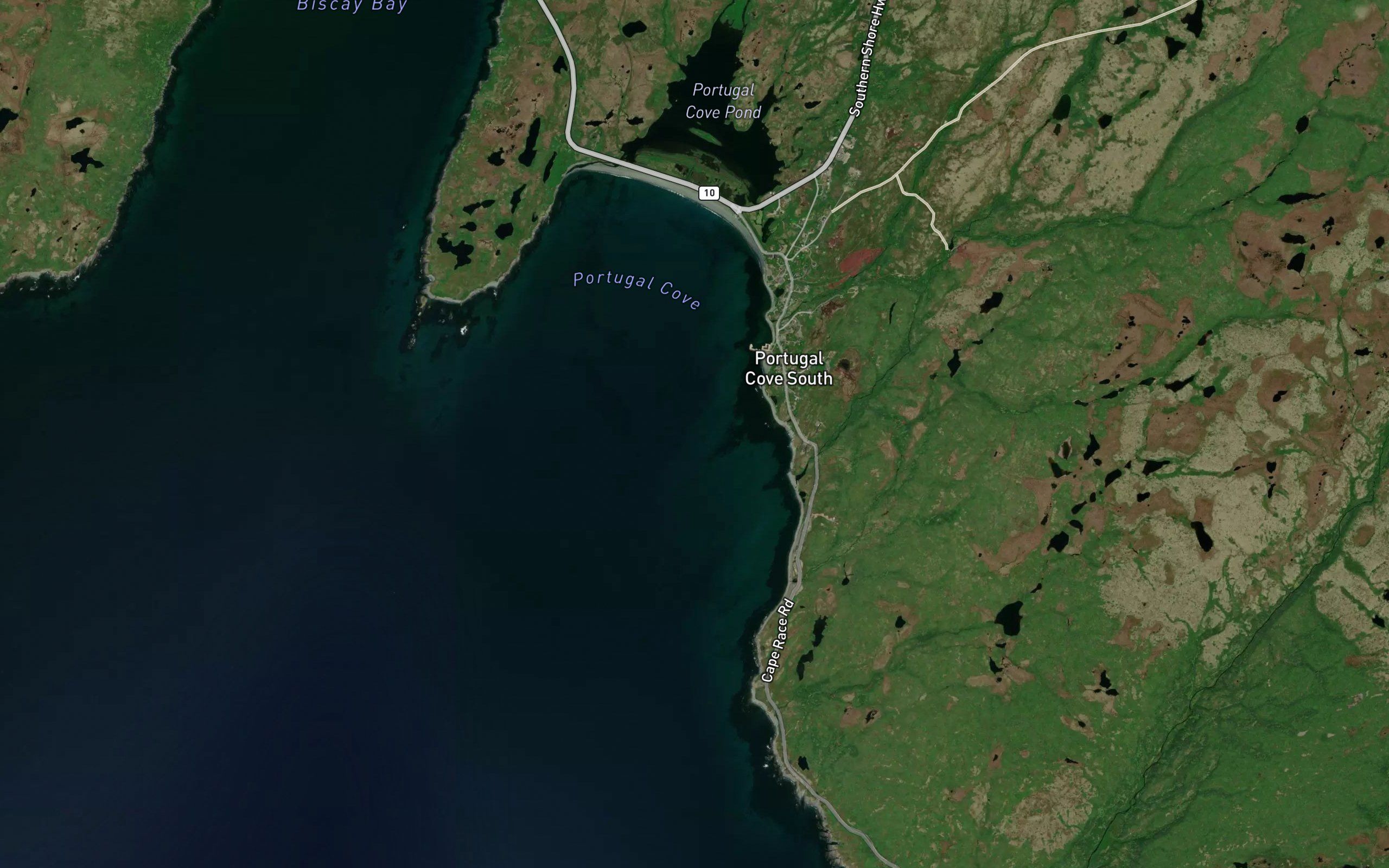 Whalens River