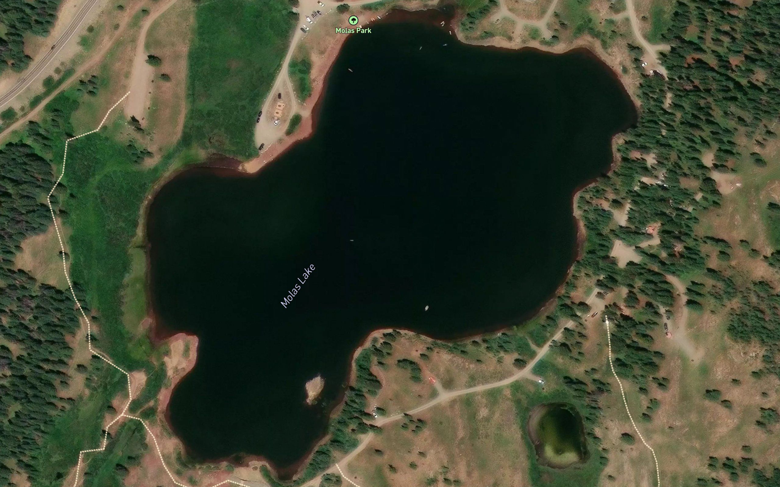 Molas Lake