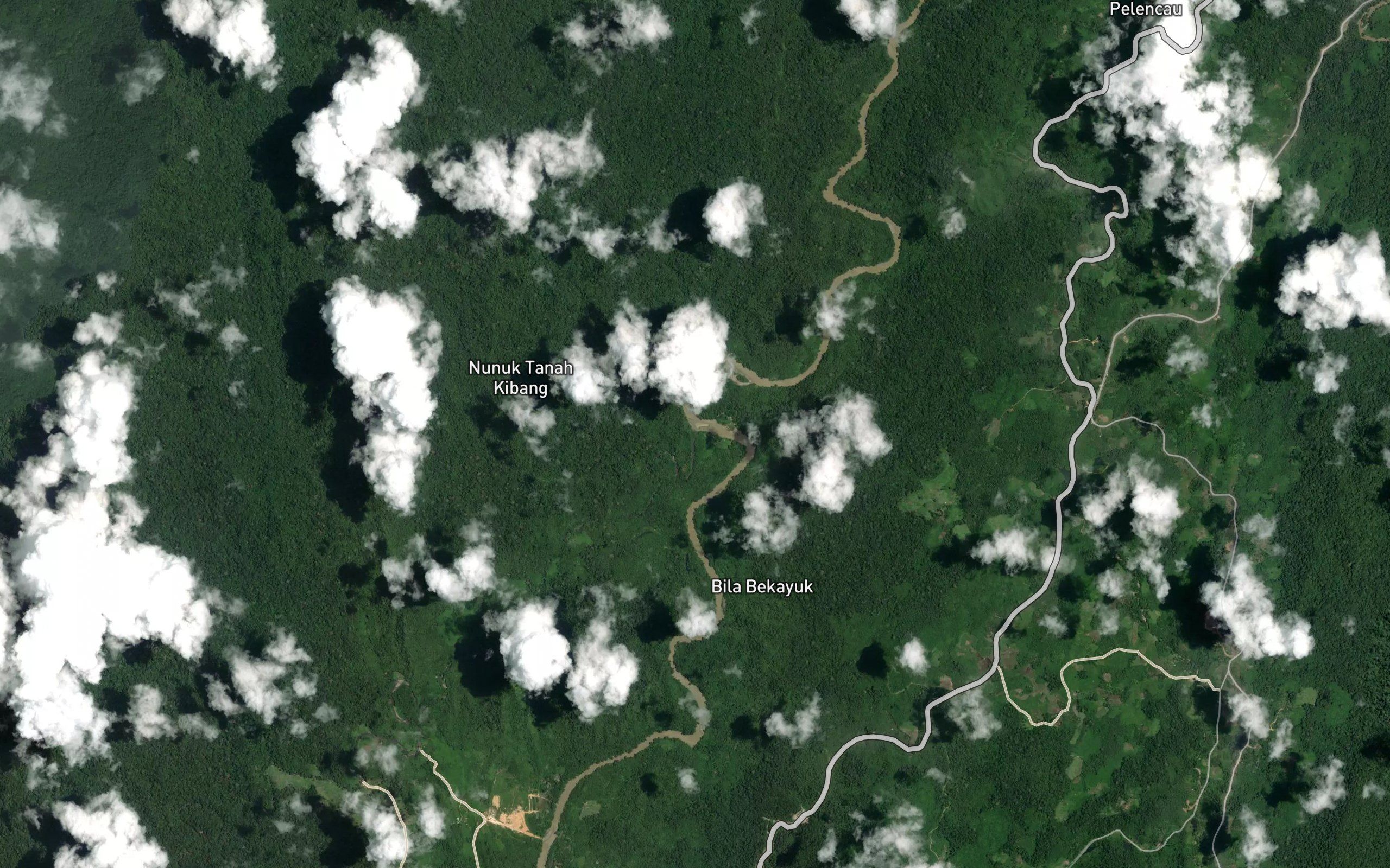 Sungai Sengayan