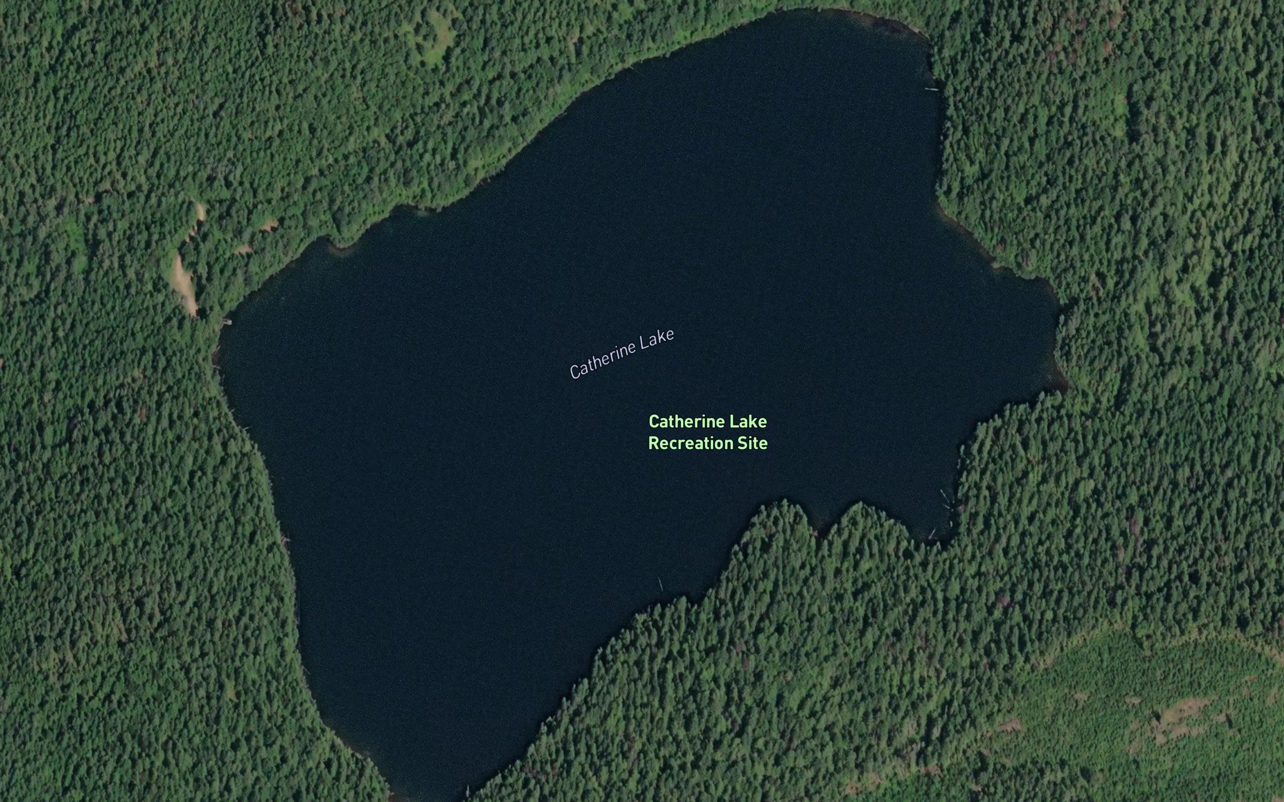 Catherine Lake