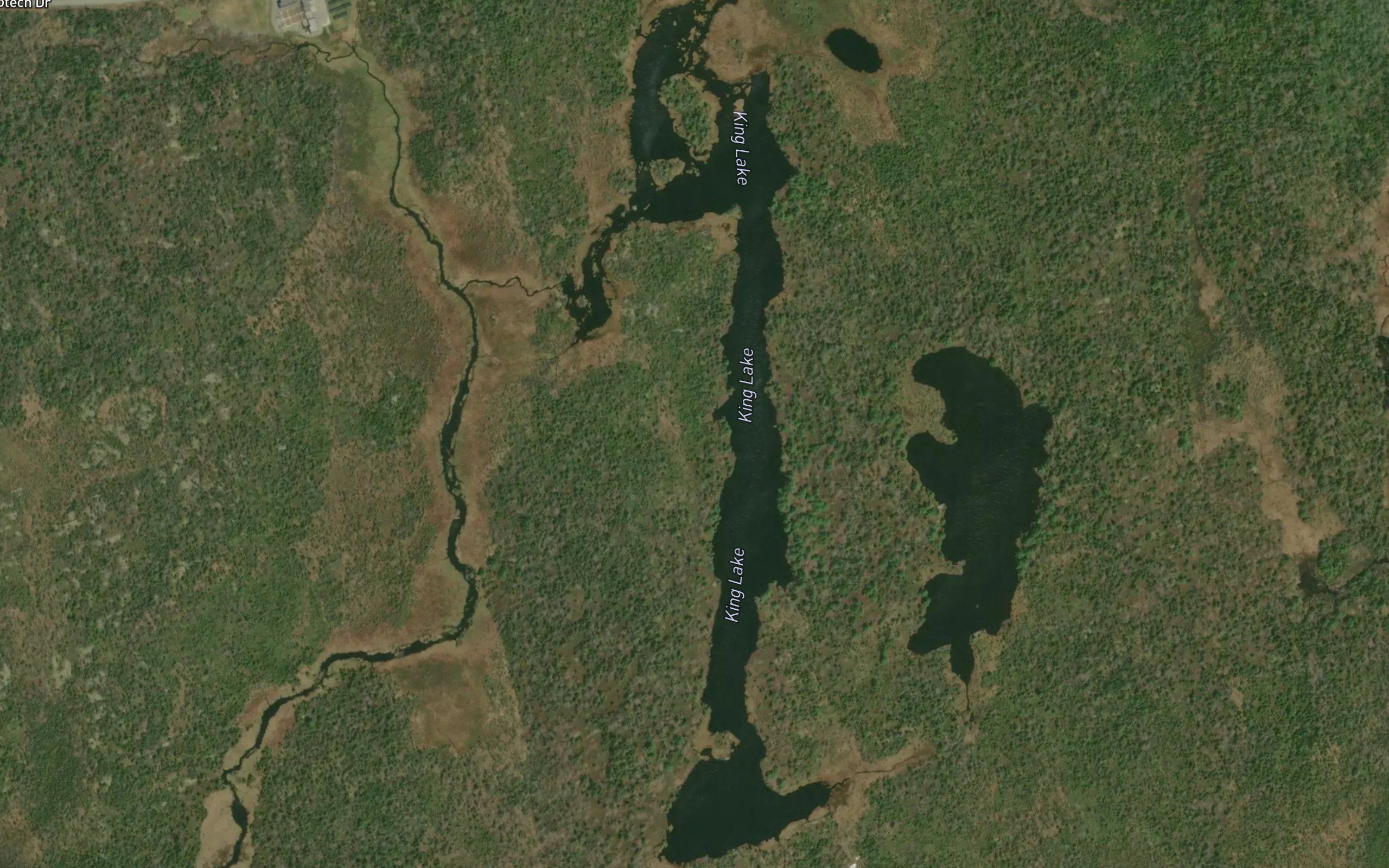 King Lake