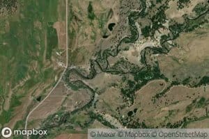 East Fork Piedra River