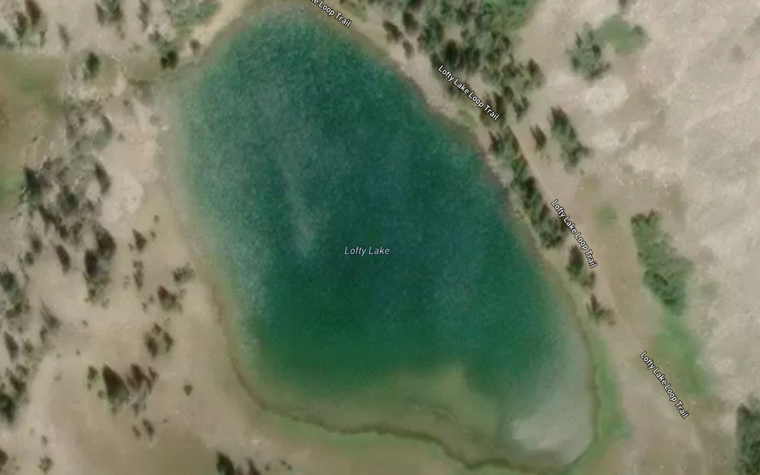 Lofty Lake