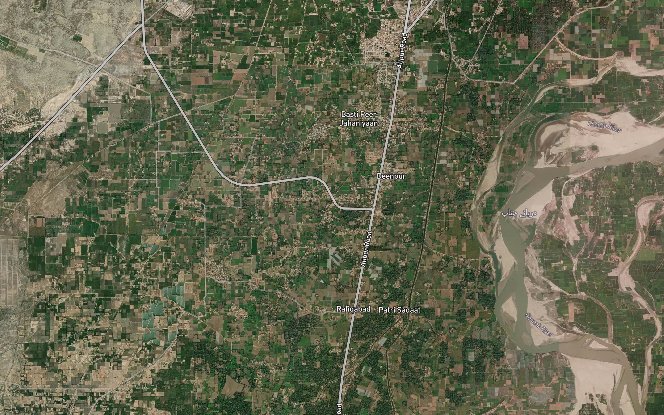 Rangpur Canal