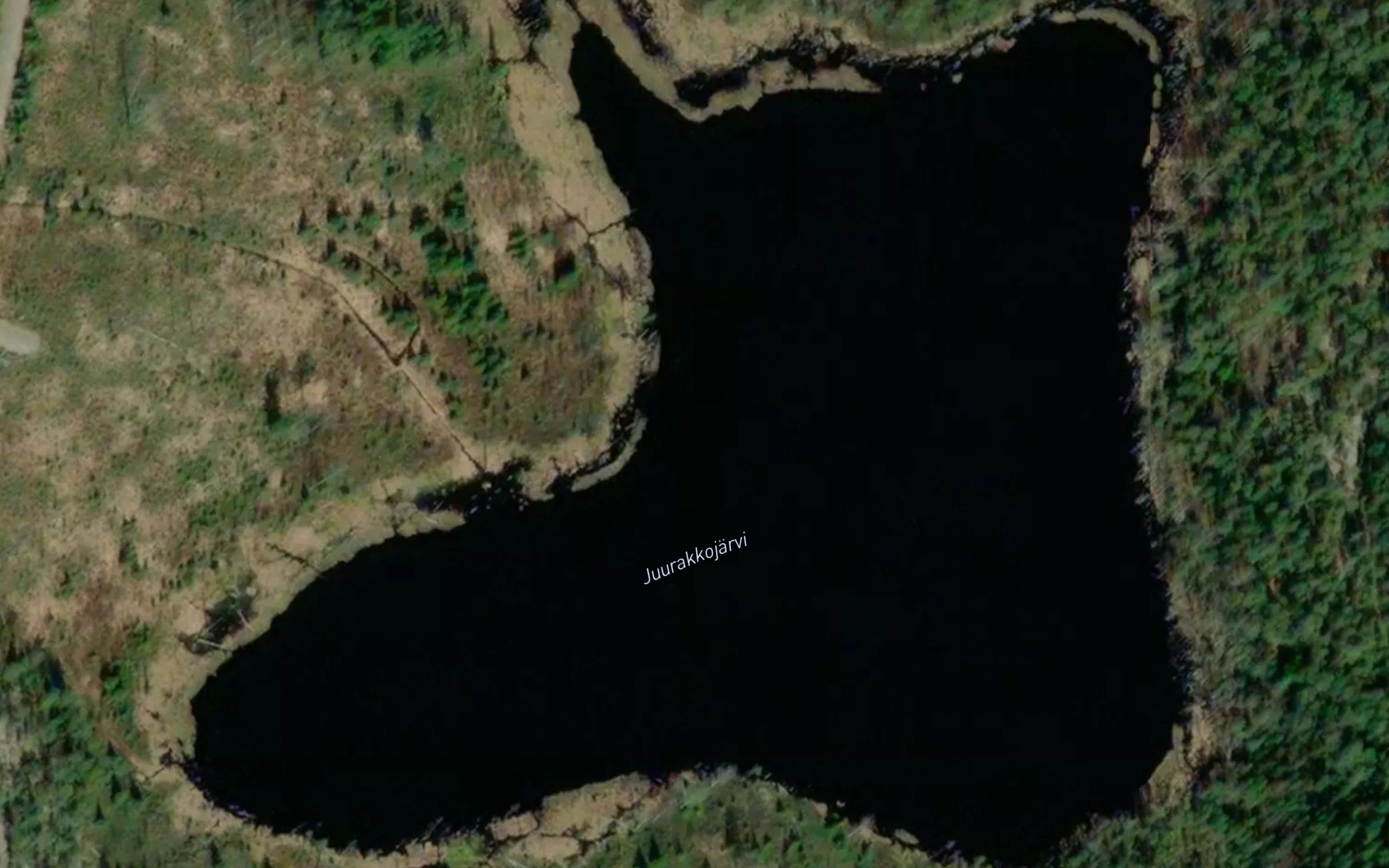Juurakkojarvi