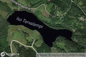 Iso Tervalampi