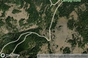 Middle Fork Deep Creek