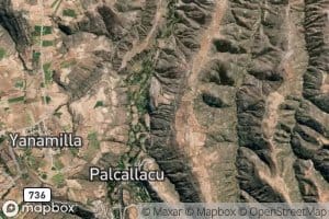 Quebrada Jatunpucuro