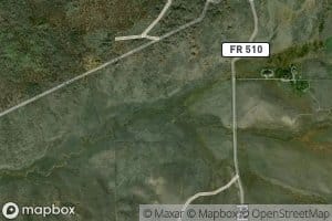 North Fork Horsefly Creek