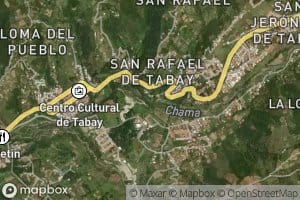 Quebrada El Cucharito