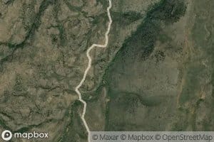 Middle Fork Round Corral Creek