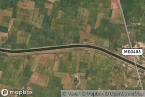 Five Left B Distributary