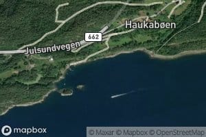 Haukebobukta