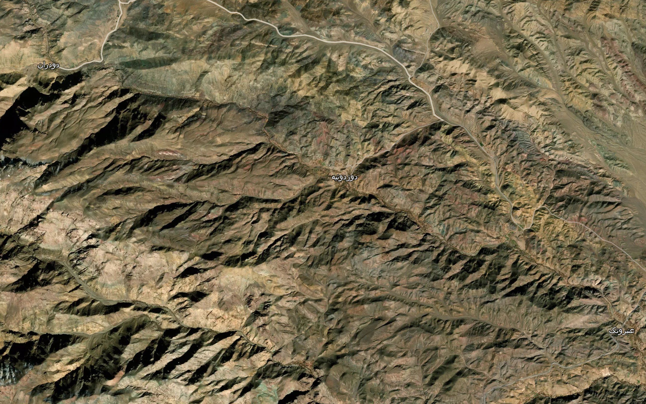 Cheshmeh-ye Ab Mohammad Hoseyn