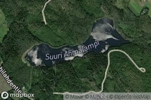 Suuri Ahmalampi