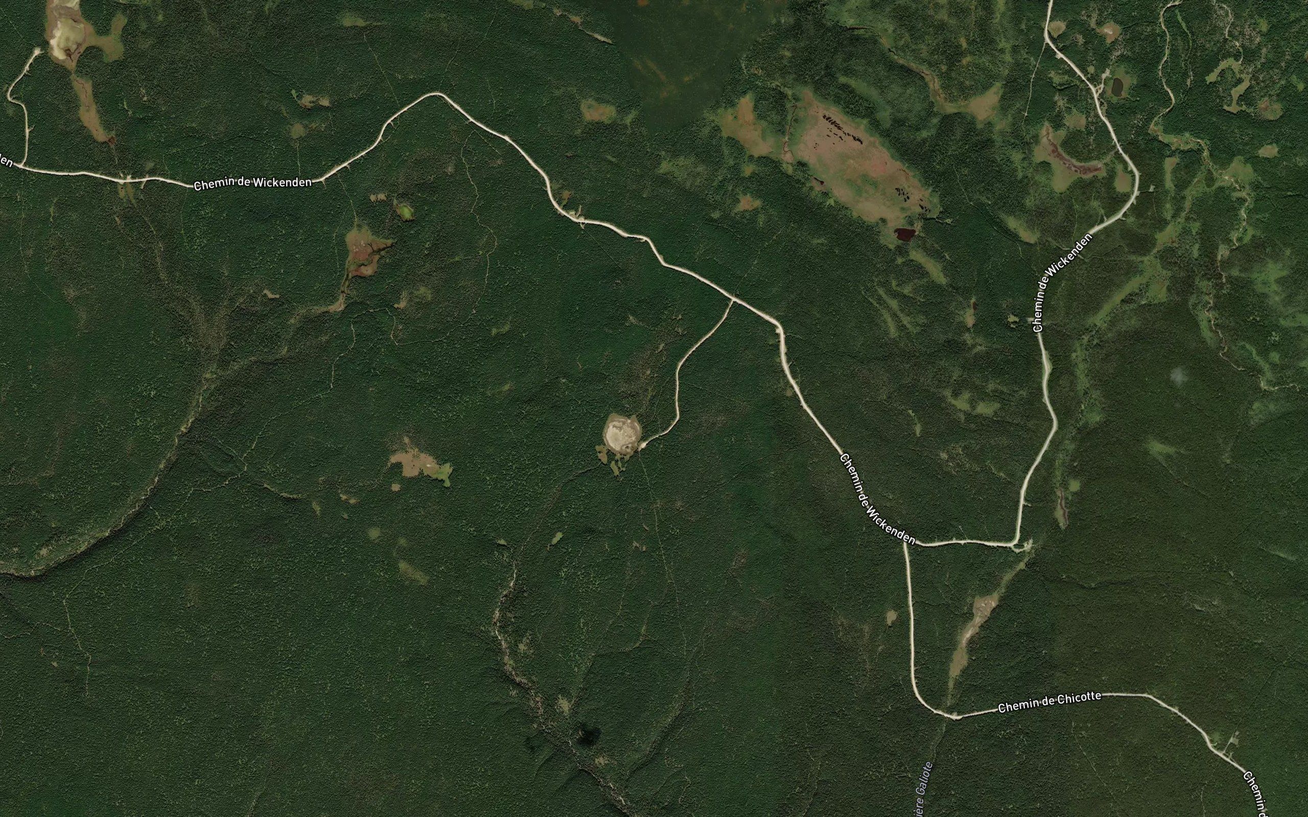 Etang de la Gelinotte