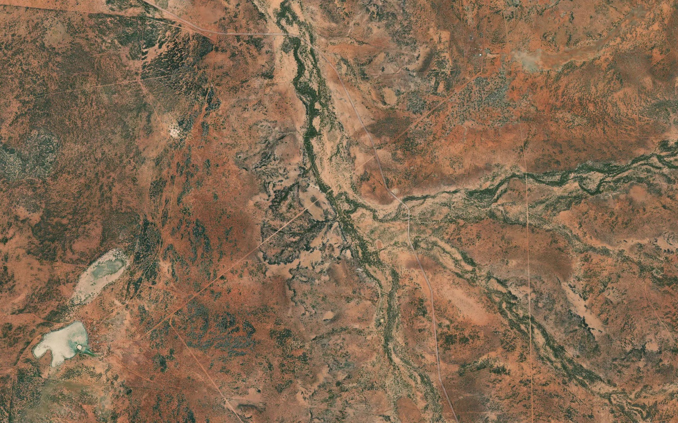 Mogera Creek