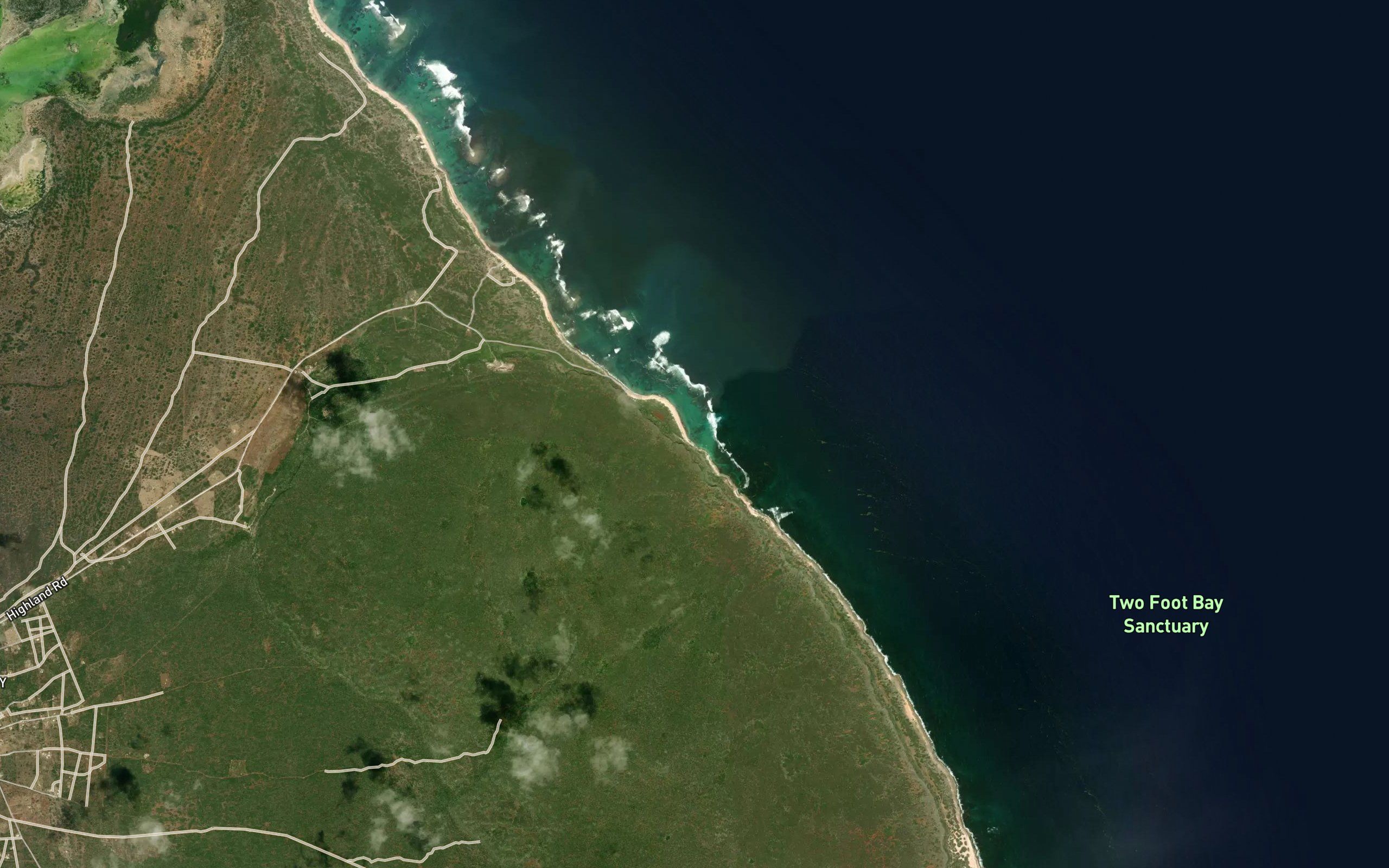 Rubbish Bay