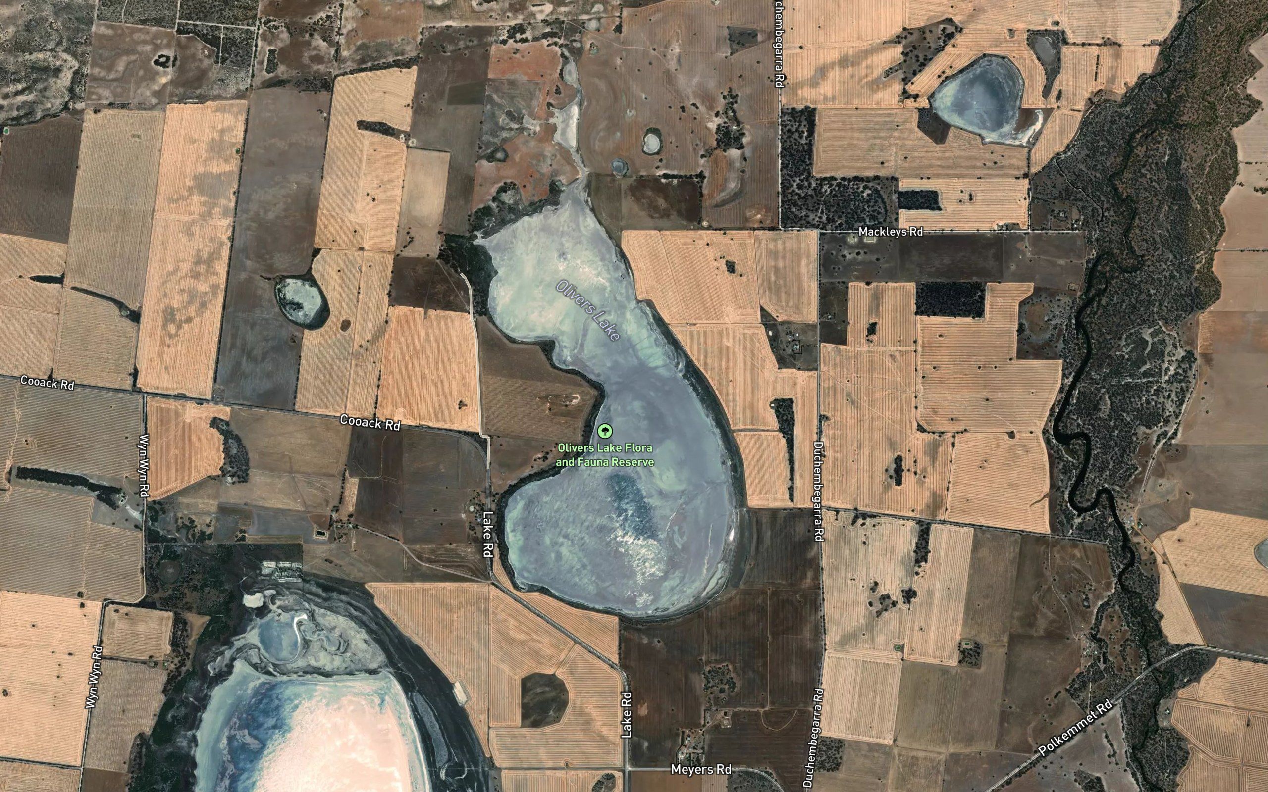 Lake Duchembegarra
