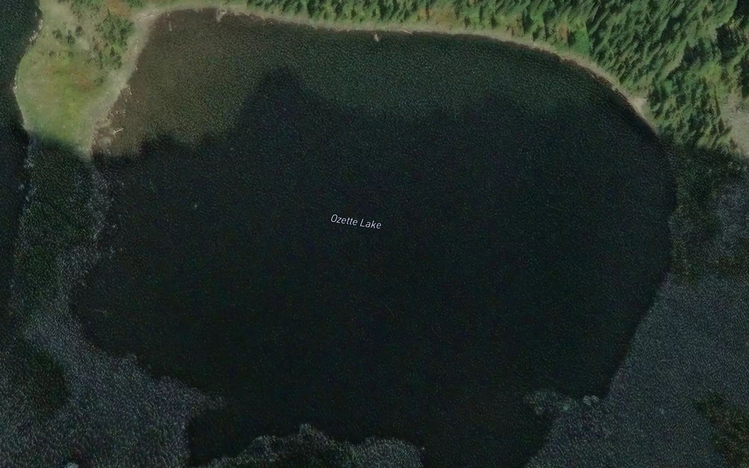 Ozette Lake