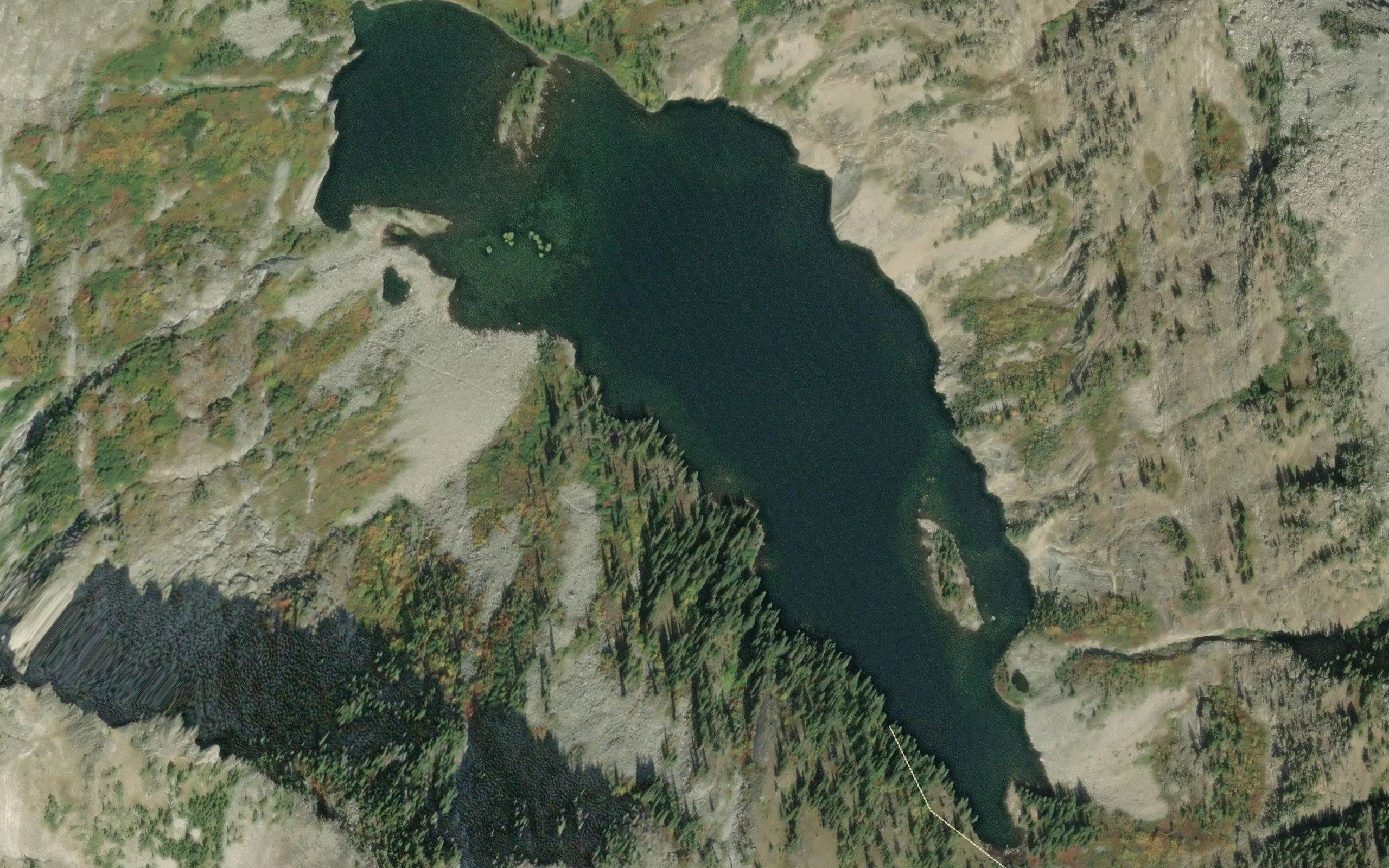 Rock Lake