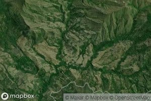 Quebrada Monteoscuro