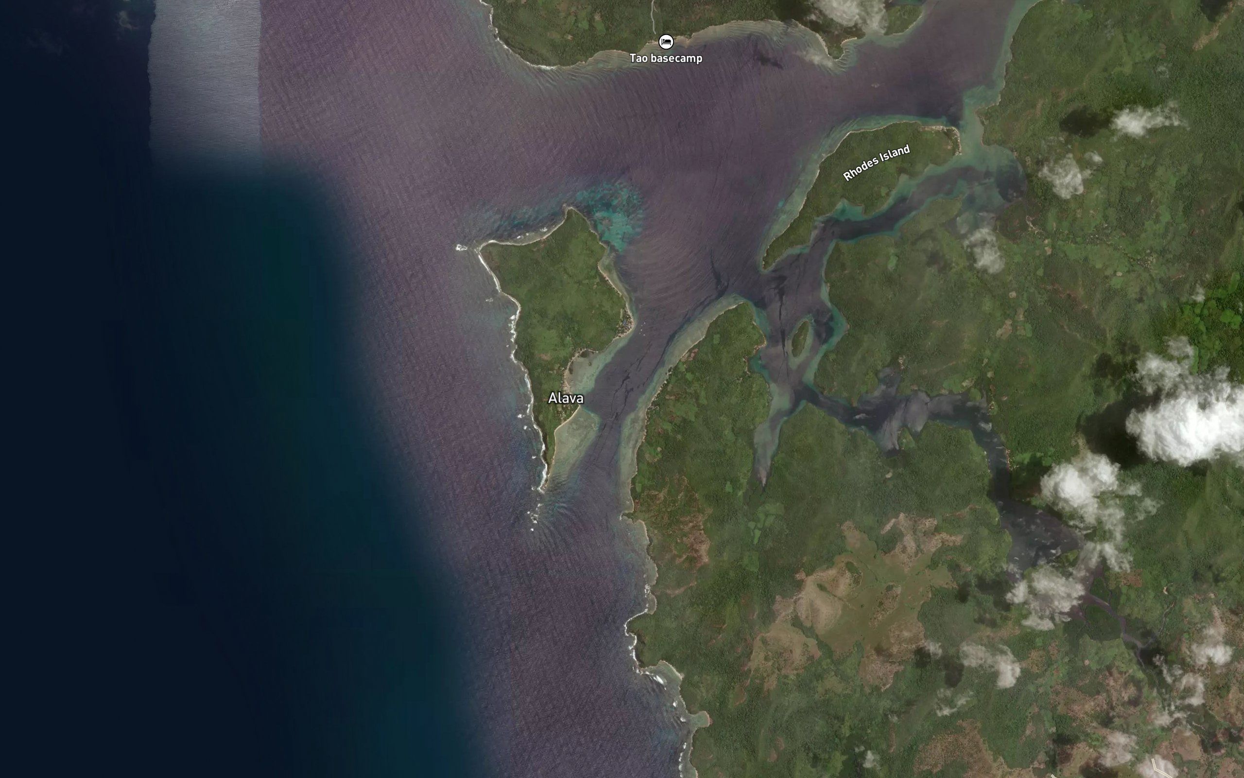 South Channel