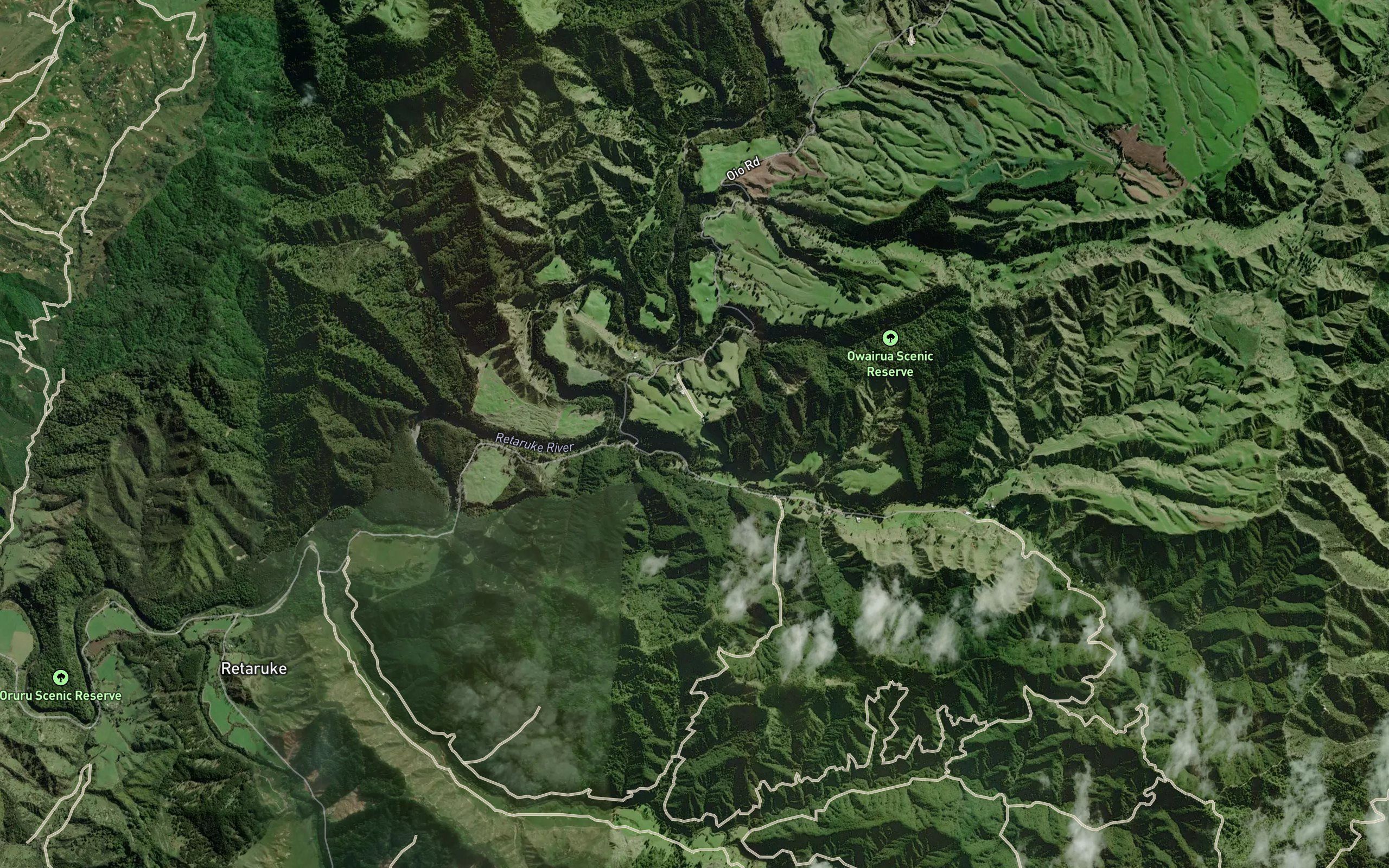 Tarata Stream