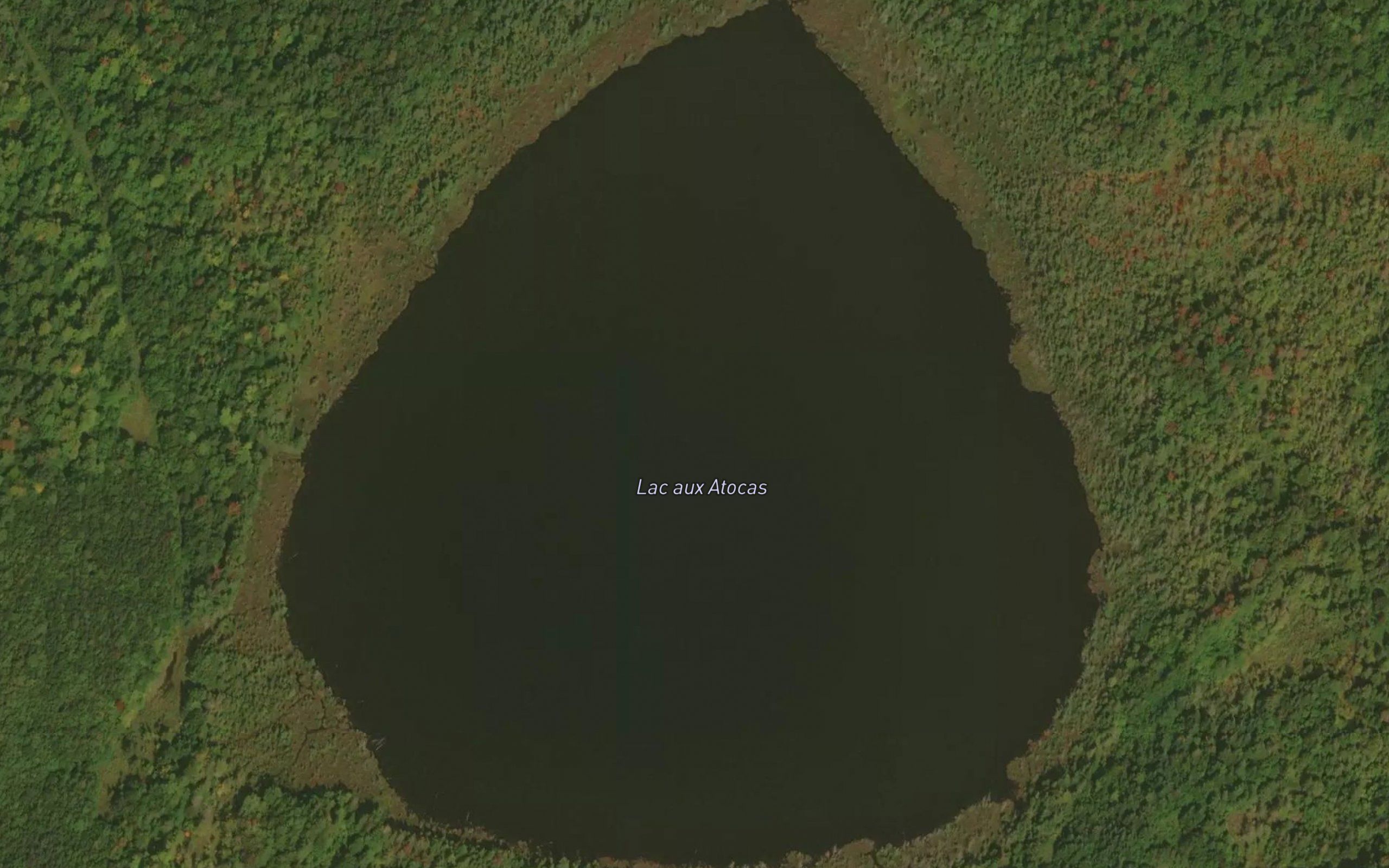 Lac aux Atocas