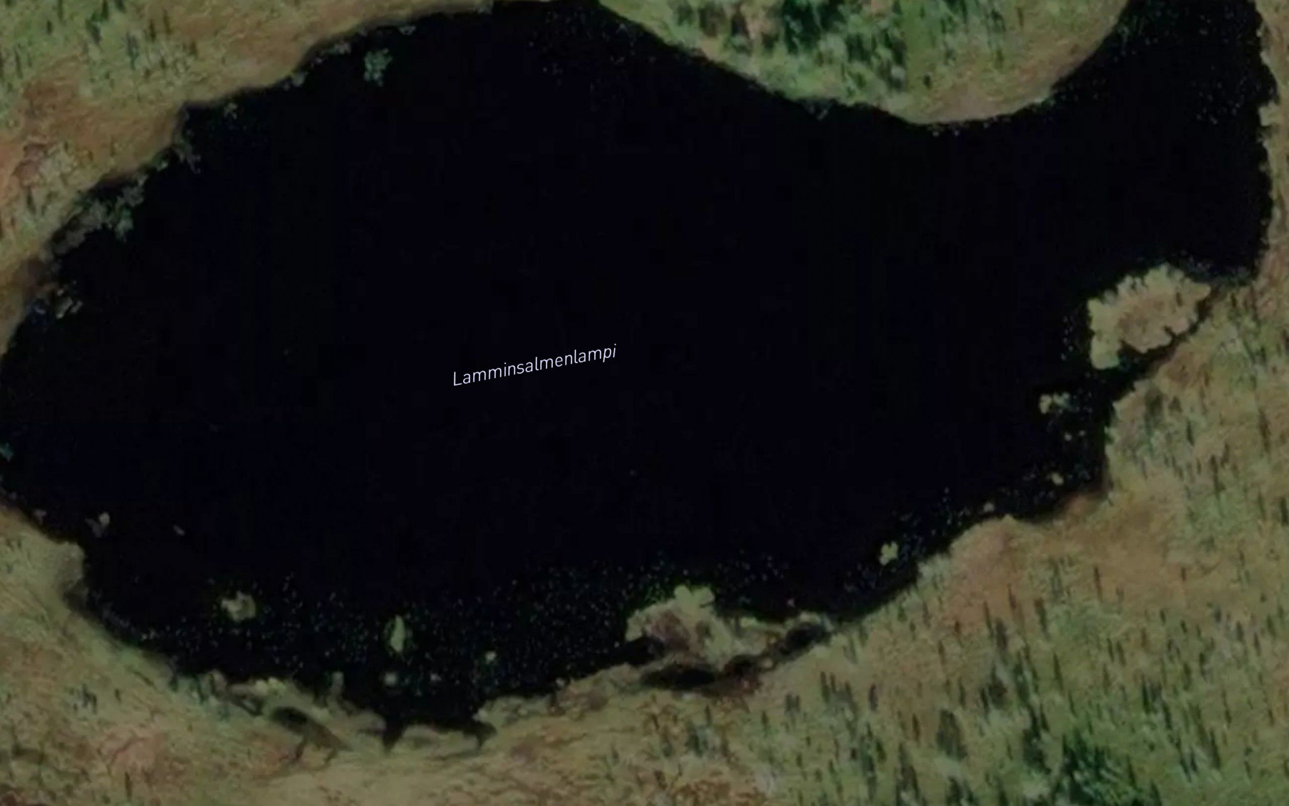 Lamminsalmenlampi