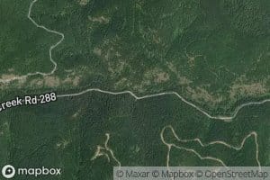 Webfoot Creek