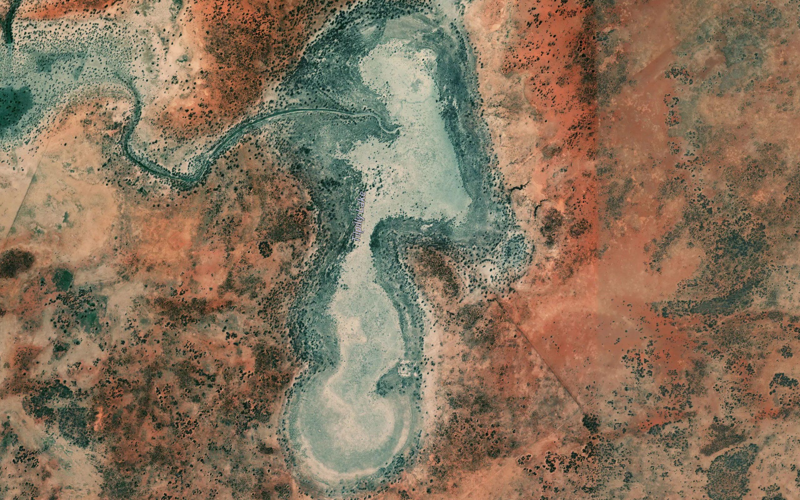 Tilpilly Lake
