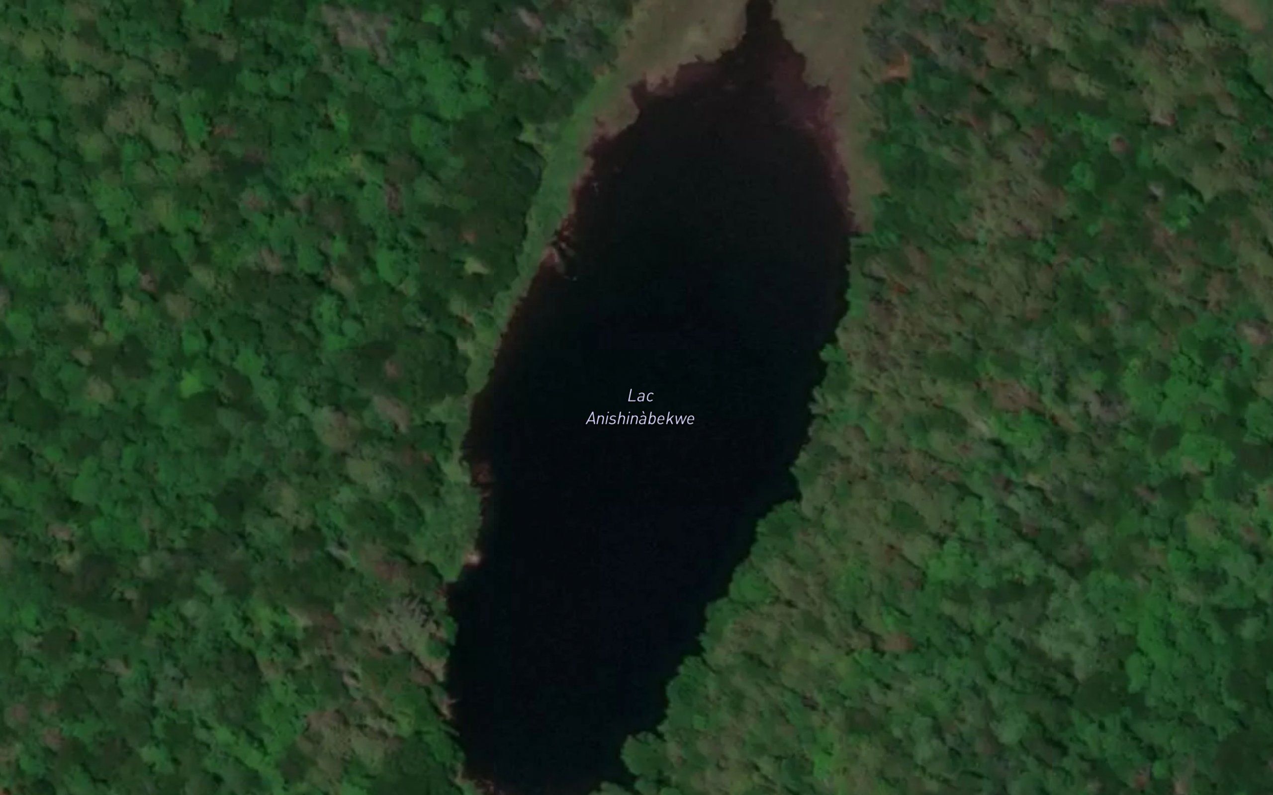 Lac de la Squaw